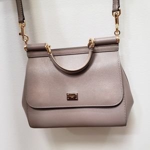 Dolce & Gabbana Sicily handbag